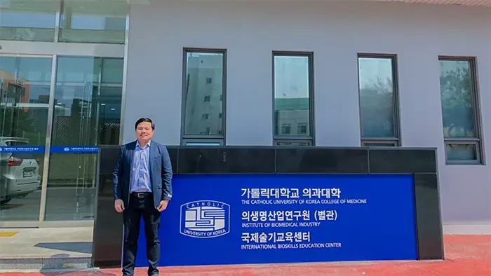 Bác Sĩ Phùng Mạnh Cường – Chuyên Gia Thẩm Mỹ Giỏi Tại TPHCM