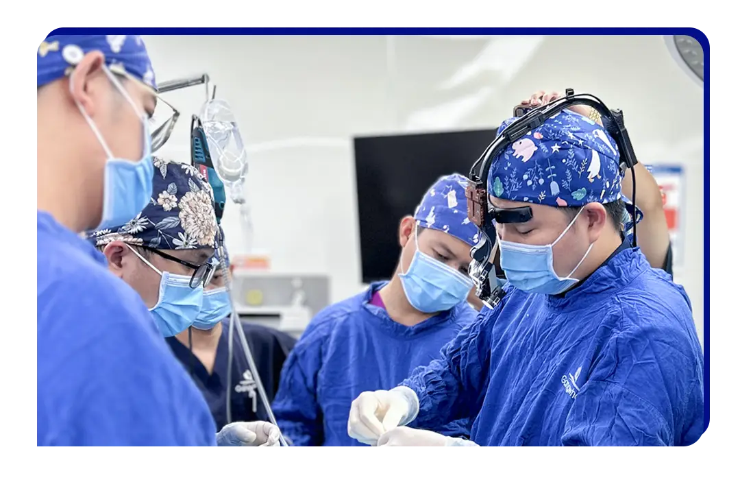 Thẩm Mỹ Viện Gangwhoo – Lựa Chọn Làm Đẹp Hoàn Hảo Cho Bạn