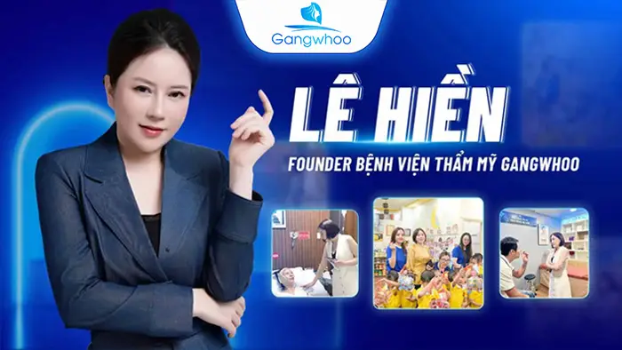 Lê Hiền – Founder Gangwhoo
