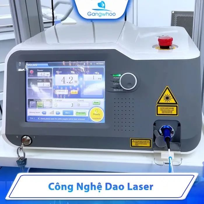 Thẩm Mỹ Viện Gangwhoo – Lựa Chọn Làm Đẹp Hoàn Hảo Cho Bạn