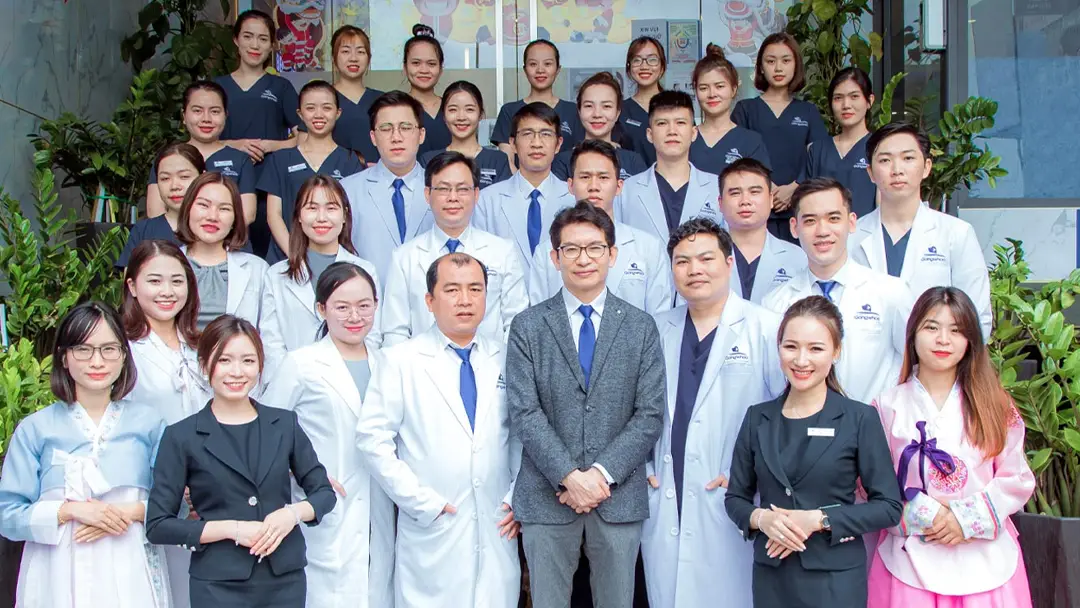 Thẩm Mỹ Viện Gangwhoo – Lựa Chọn Làm Đẹp Hoàn Hảo Cho Bạn