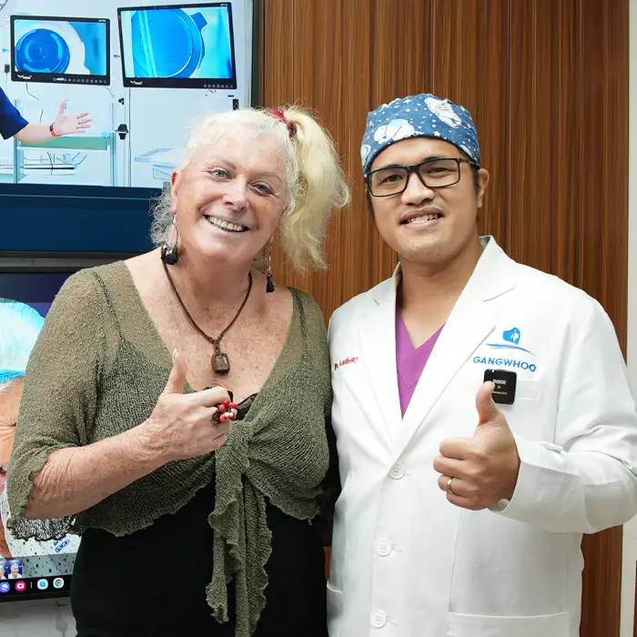 Thẩm Mỹ Viện Gangwhoo – Lựa Chọn Làm Đẹp Hoàn Hảo Cho Bạn