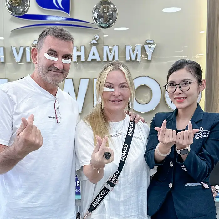 Thẩm Mỹ Viện Gangwhoo – Lựa Chọn Làm Đẹp Hoàn Hảo Cho Bạn