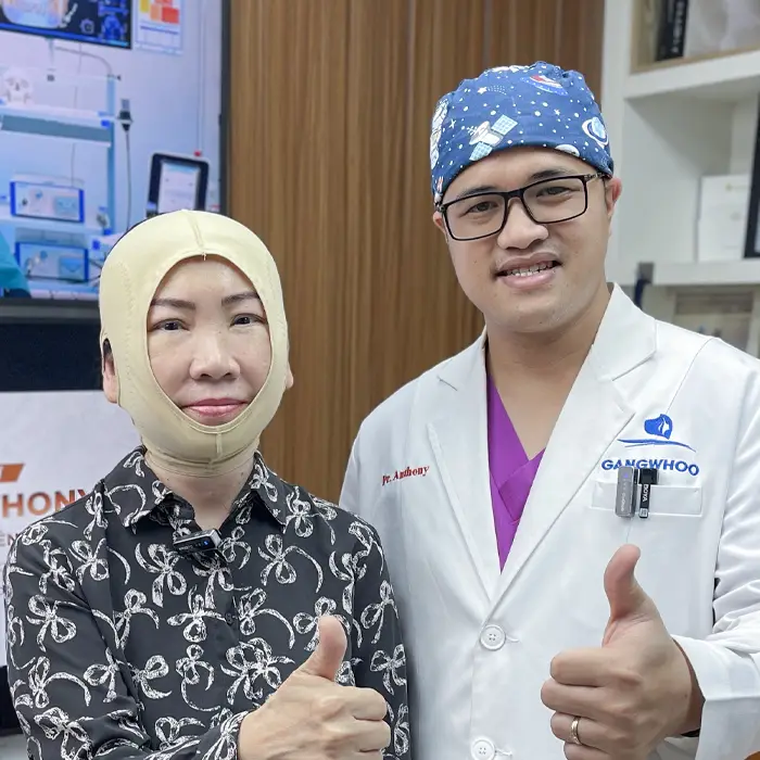 Thẩm Mỹ Viện Gangwhoo – Lựa Chọn Làm Đẹp Hoàn Hảo Cho Bạn