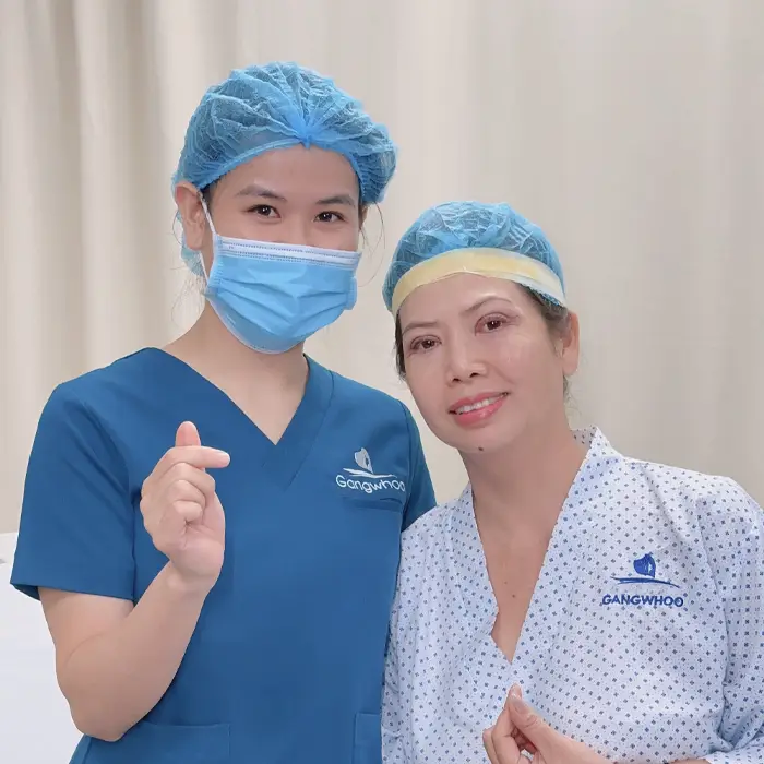 Thẩm Mỹ Viện Gangwhoo – Lựa Chọn Làm Đẹp Hoàn Hảo Cho Bạn