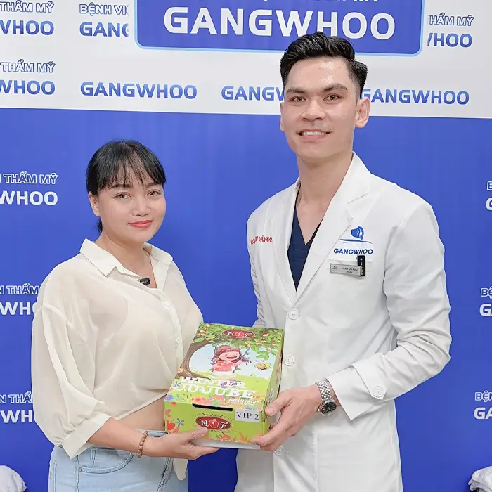 Thẩm Mỹ Viện Gangwhoo – Lựa Chọn Làm Đẹp Hoàn Hảo Cho Bạn