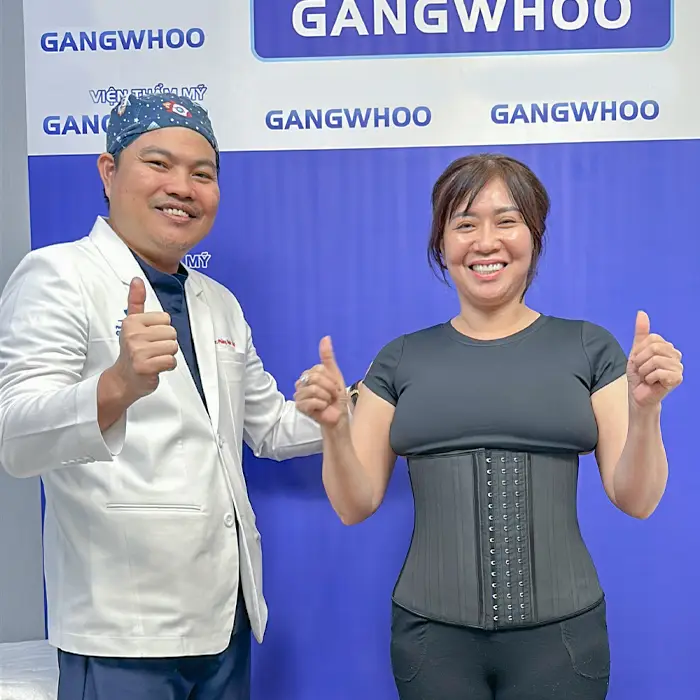 Thẩm Mỹ Viện Gangwhoo – Lựa Chọn Làm Đẹp Hoàn Hảo Cho Bạn