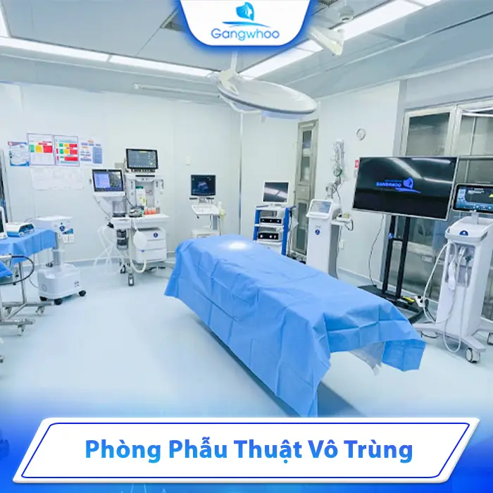 Thẩm Mỹ Viện Gangwhoo – Lựa Chọn Làm Đẹp Hoàn Hảo Cho Bạn