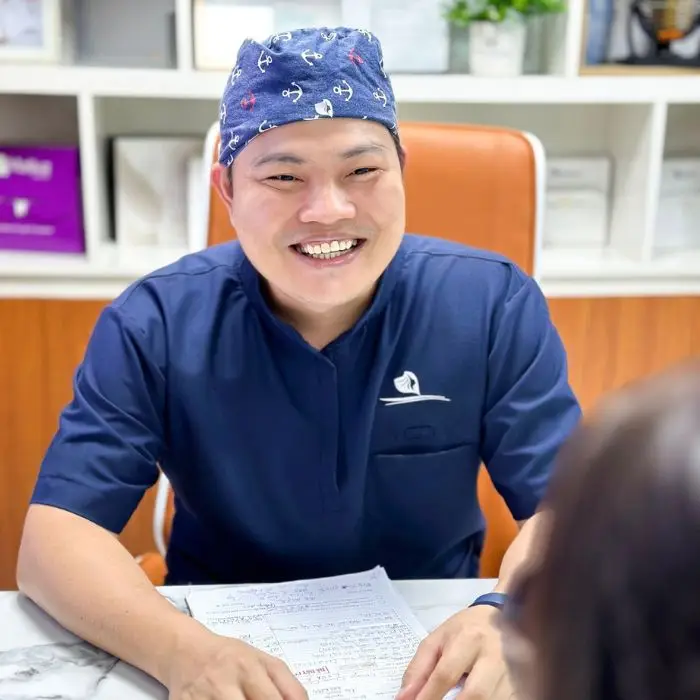 Tư vấn trực tiếp với BS. Phùng Mạnh Cường – Vị bác sĩ hơn 15 năm kinh nghiệm