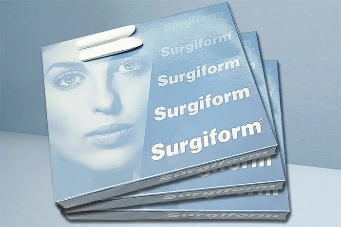 Surgiform là dòng sụn cao cấp được sản xuất 100% từ ePTFE